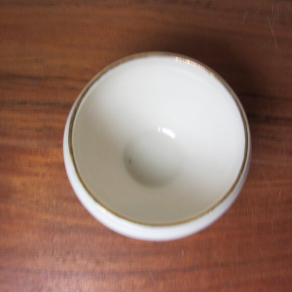 W.H. Goss crested heraldry china vintage Dunmow Priory (GC058 Grace) - Picture 4 of 7